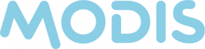 Modis logotyp