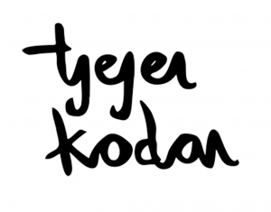 tjejer kodar logotyp
