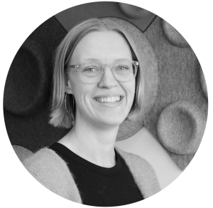 Jenny Carlsson, utbildningsledare, STI