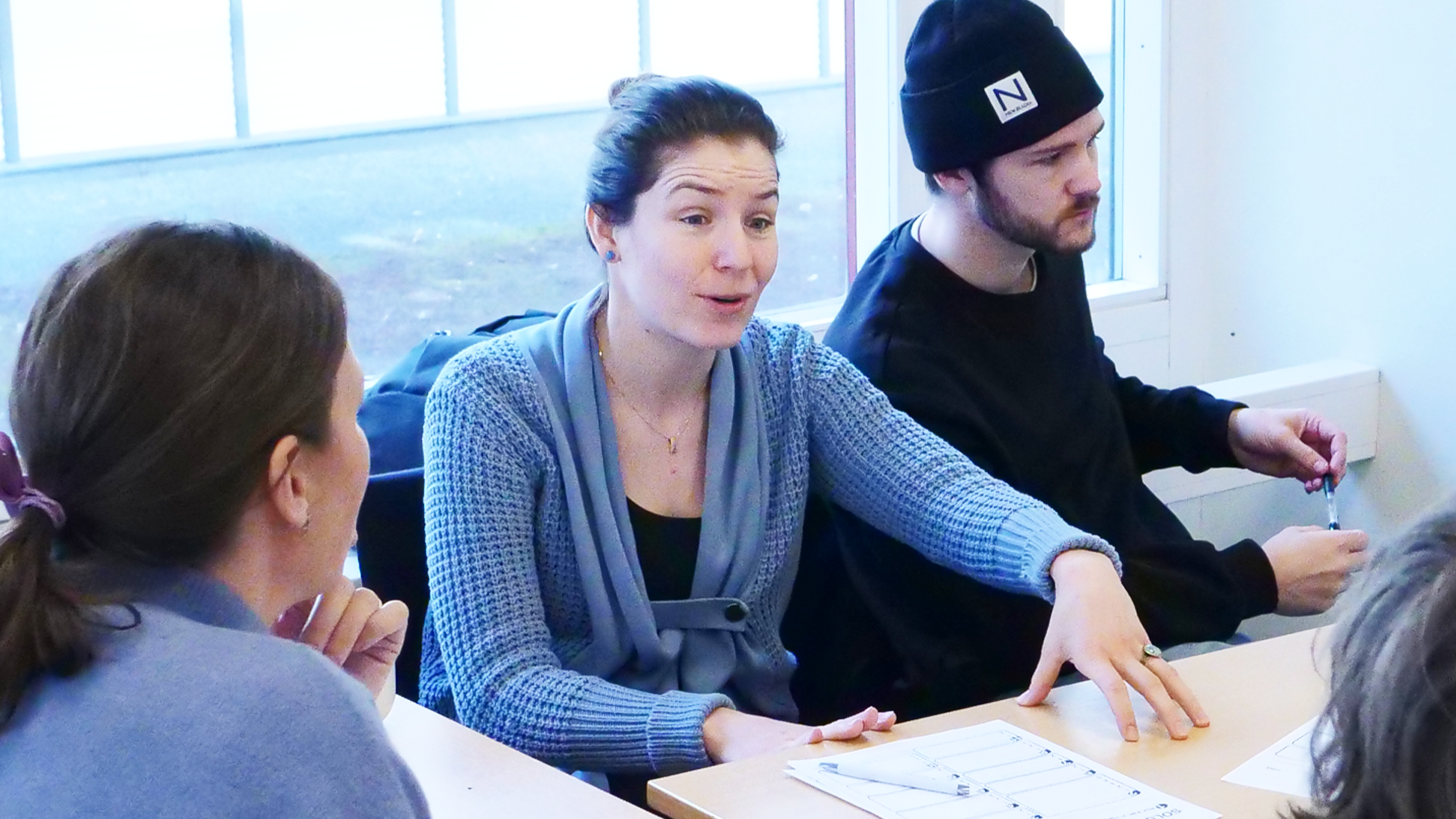 UX Designer utbildning på STI